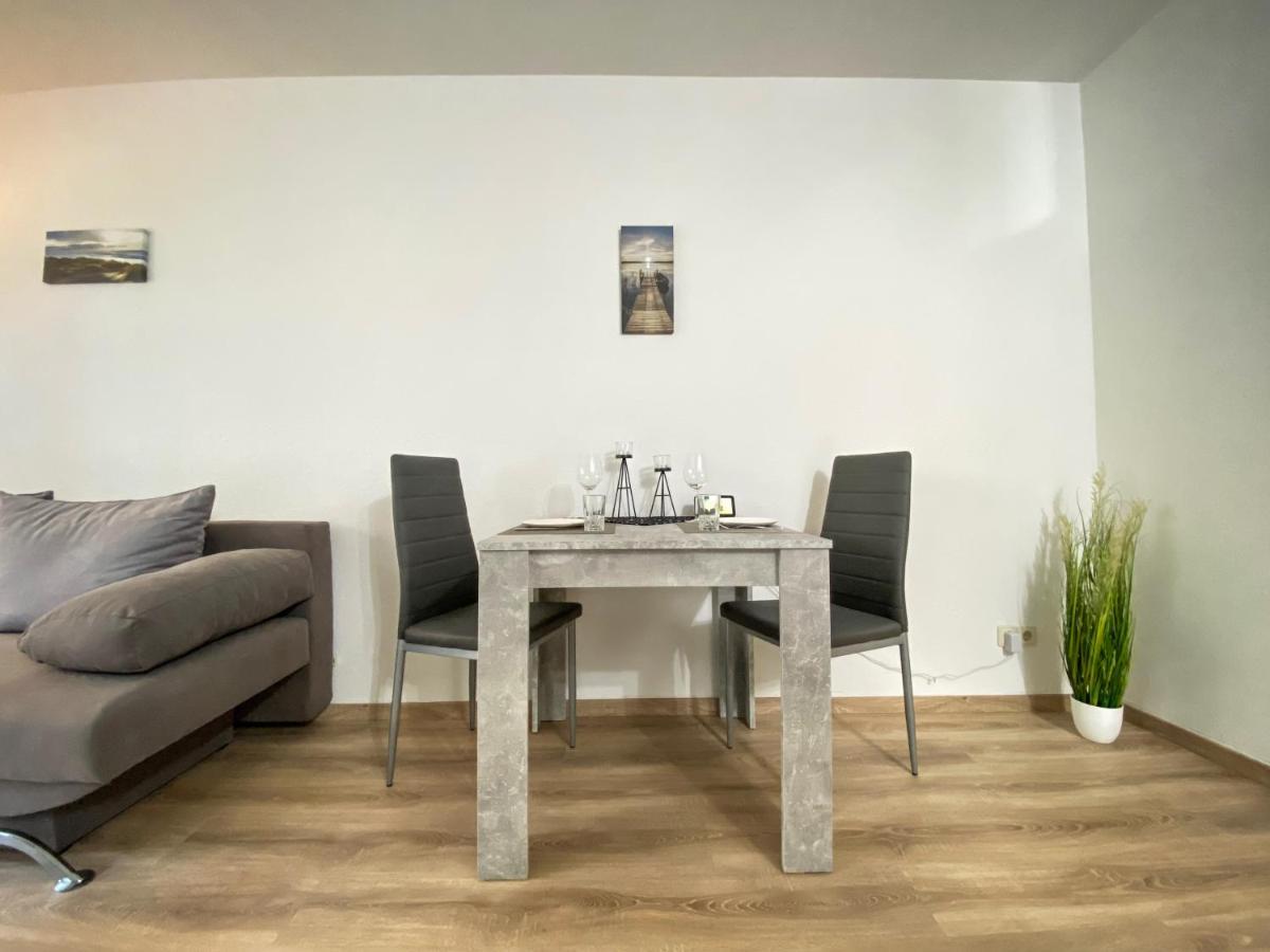 Wohlfuehl-Apartment Mit Kostenfreier Tiefgarage, Wifi & Terrasse Leipzig Extérieur photo