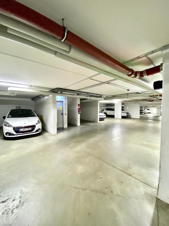 Wohlfuehl-Apartment Mit Kostenfreier Tiefgarage, Wifi & Terrasse Leipzig Extérieur photo